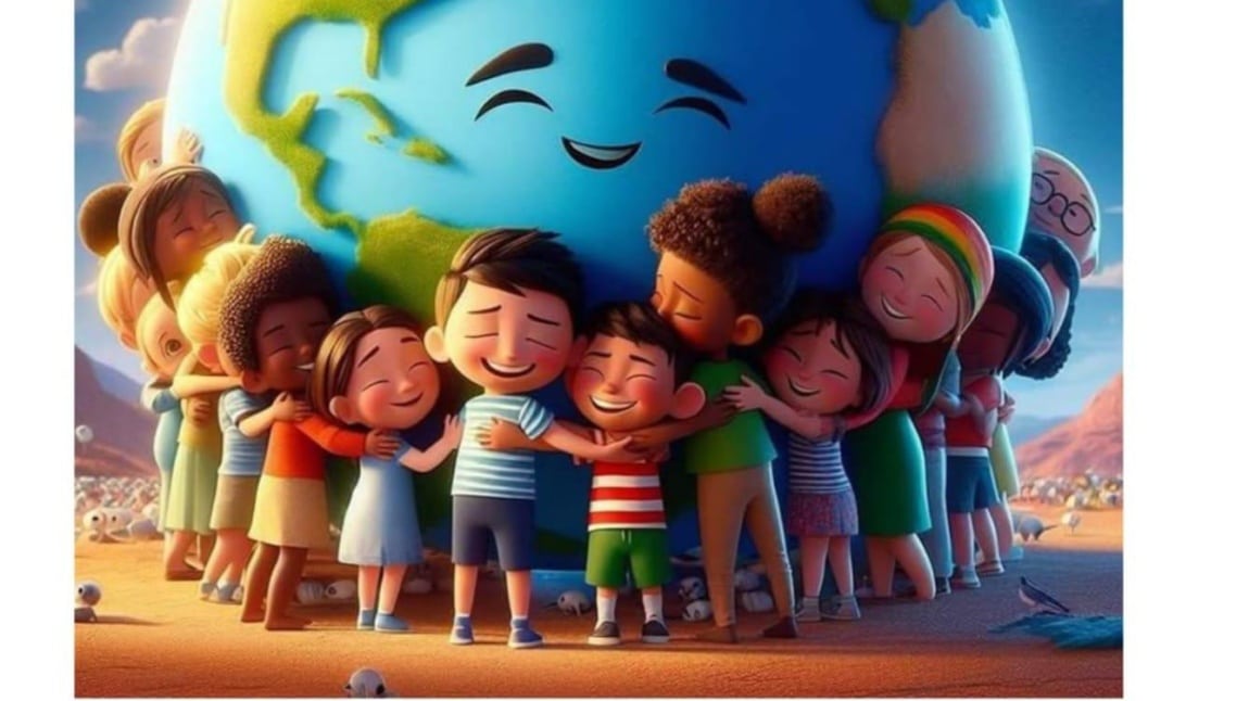 JOİN HANDS FOR OUR PLANET  E-Twinning Projesi